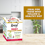 Konsyl Daily Psyllium Fiber Stick Packs