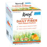 Konsyl Orange Daily Fiber Stick Packs