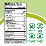 For Baking - Organic Konsyl Psyllium Fiber