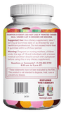 NEW 3 Pack Konsyl Daily Fiber Gummies