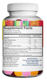 NEW 3 Pack Konsyl Daily Fiber Gummies